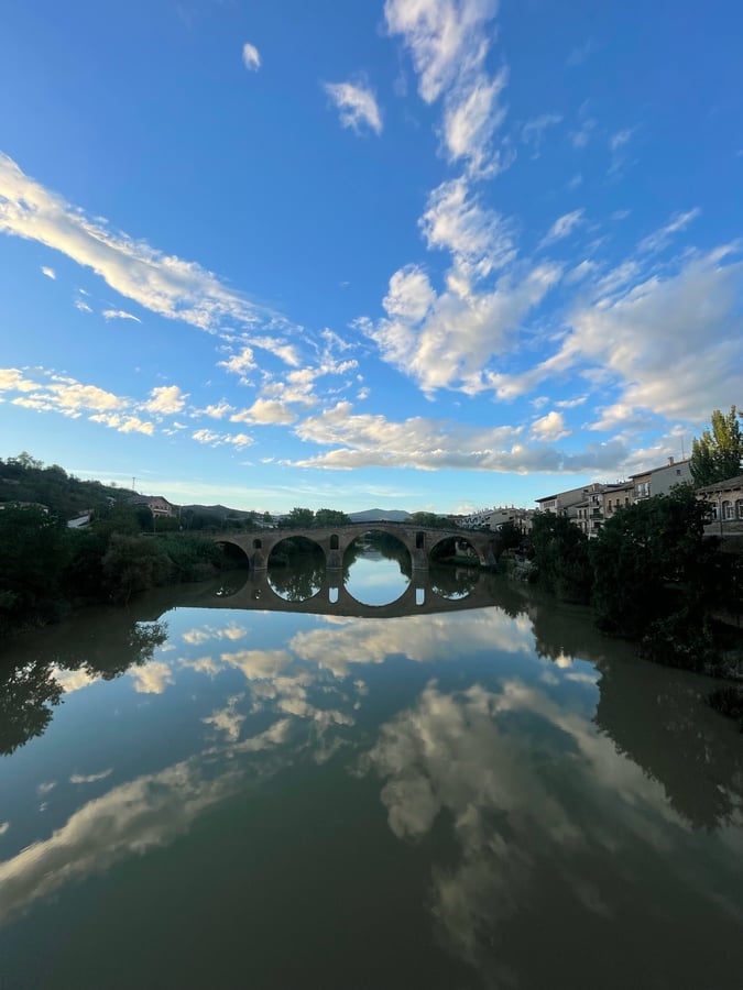 Queen's Bridge, Spain