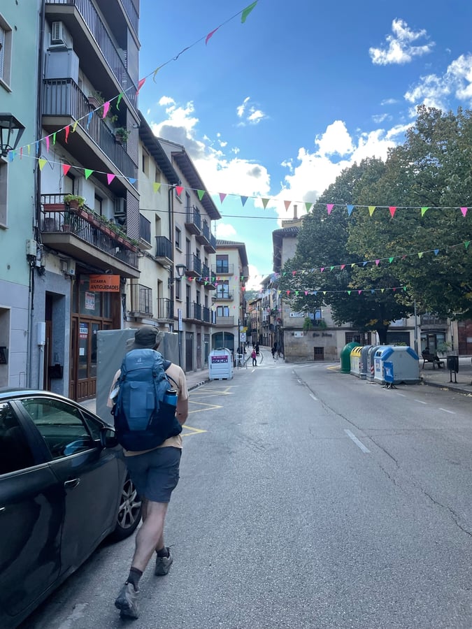 Estella, Spain