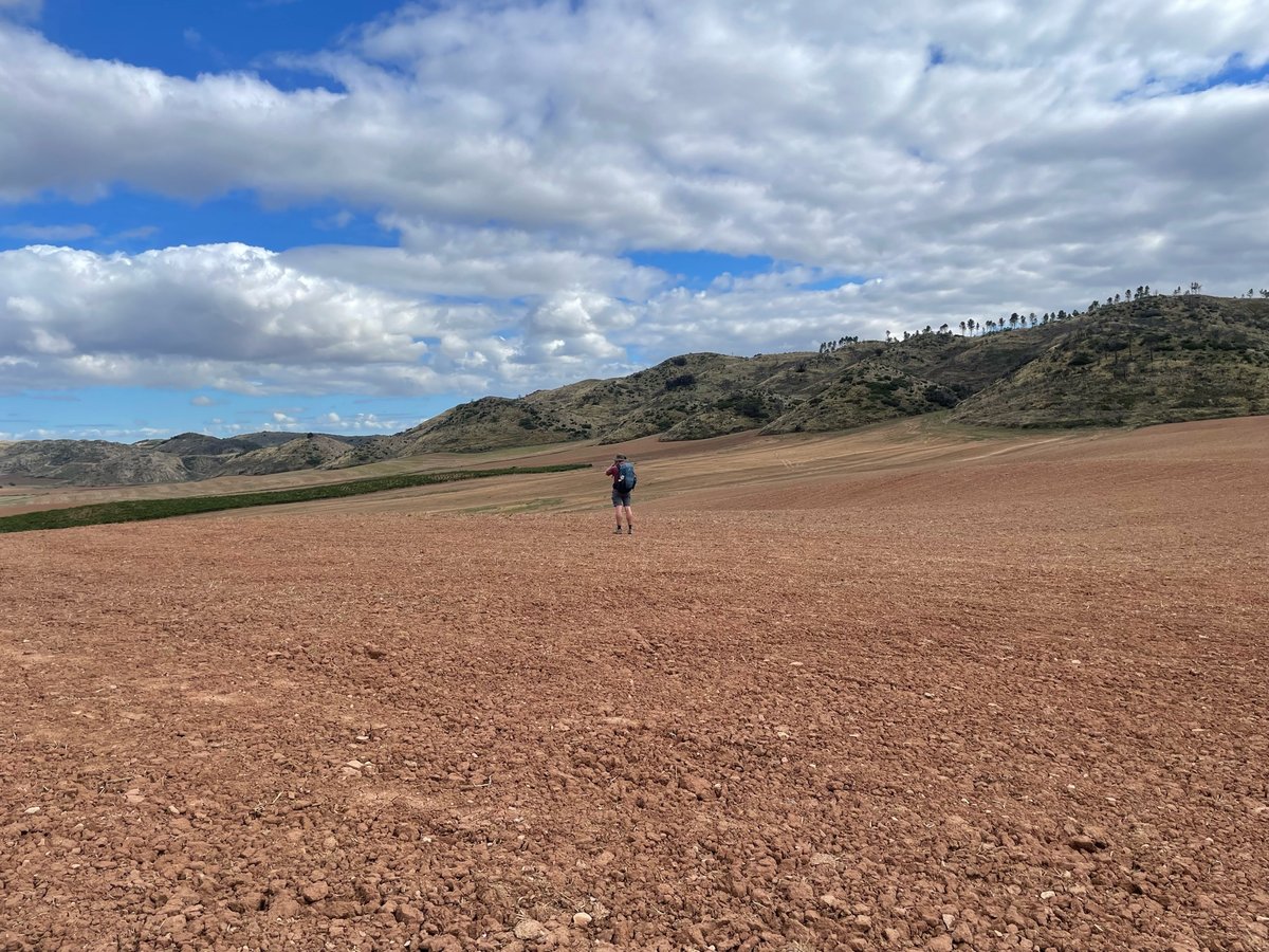 Middle Of Absolutely Nowhere, Spain