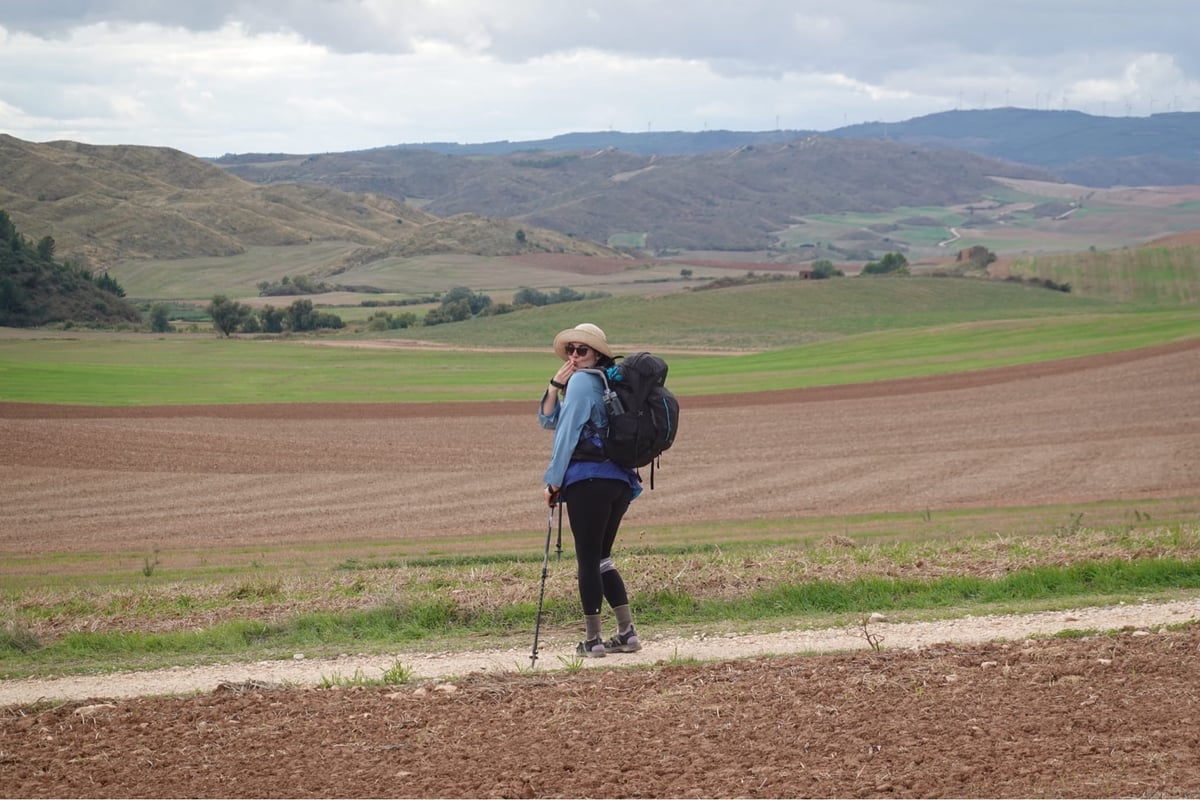 Middle Of Absolutely Nowhere, Spain