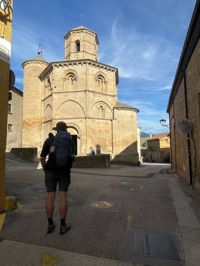 Templerkirche, Spanien