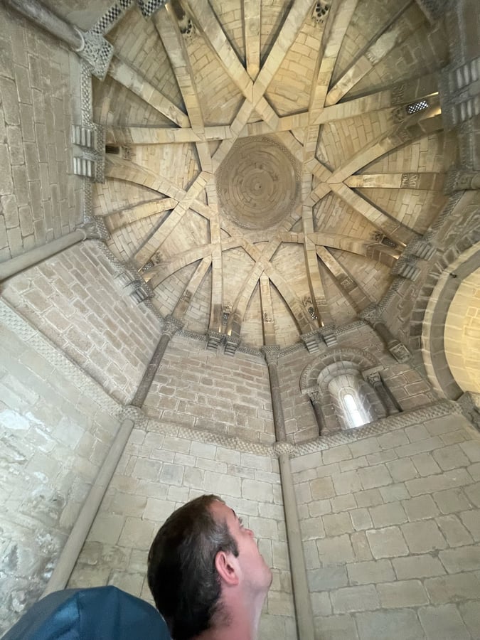 Templerkirche, Spanien