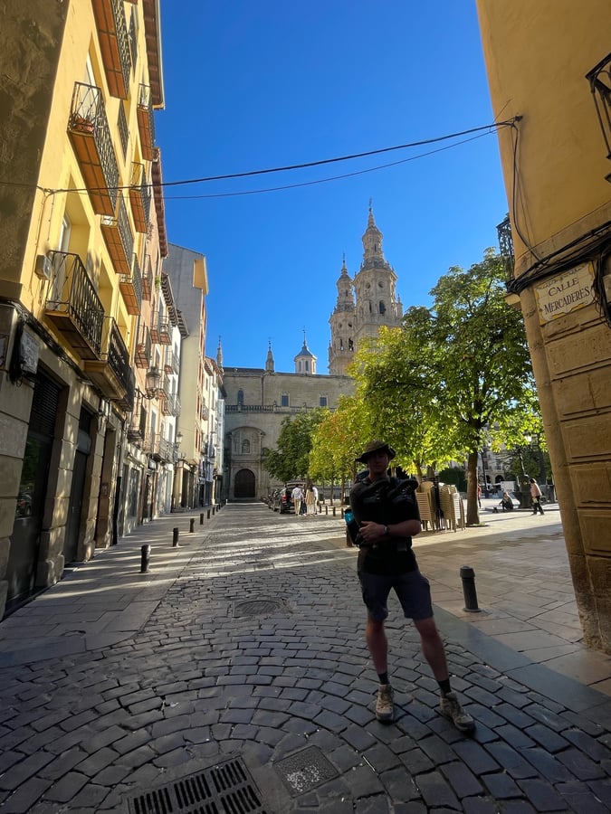 Lo logré 🥵, España
