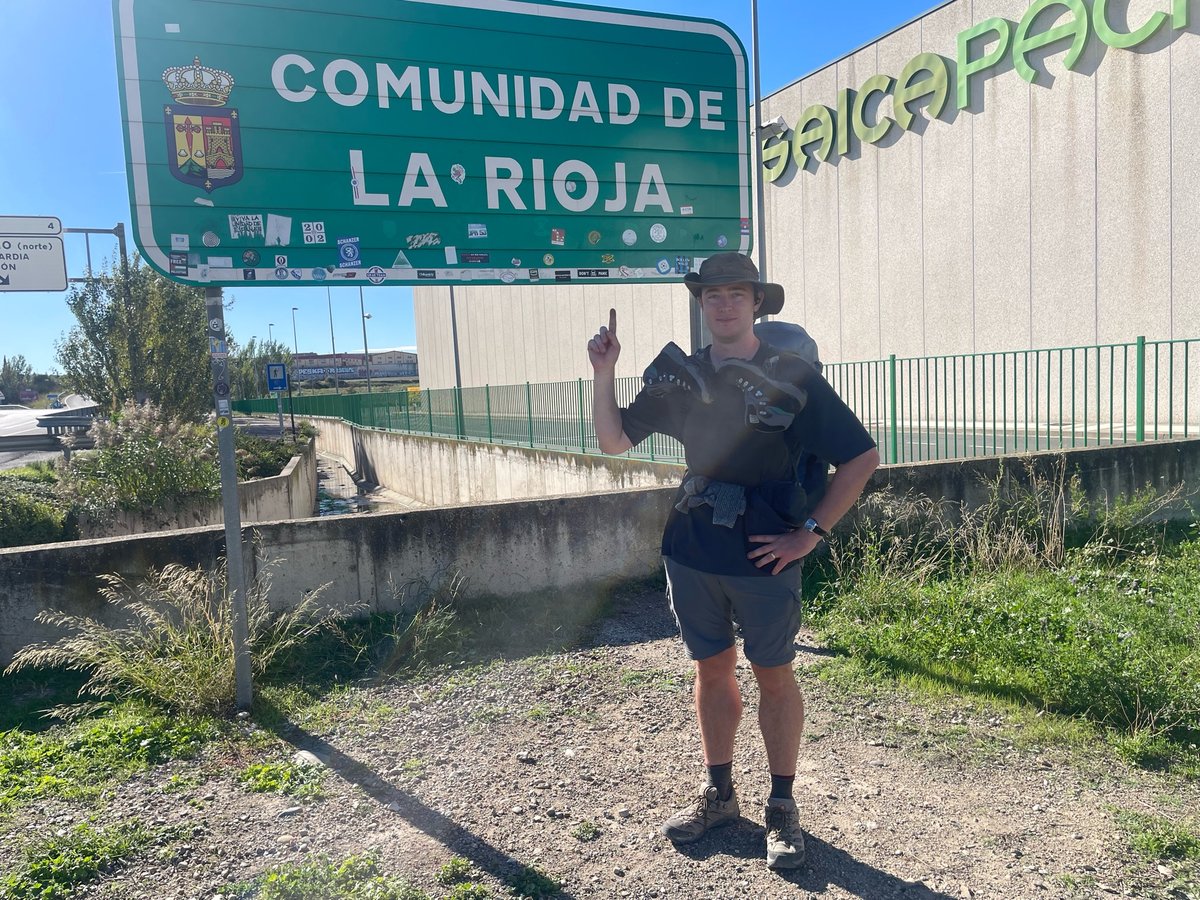 Lo logré 🥵, España