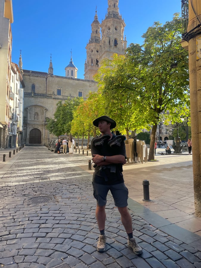 Made It 🥵, Spain