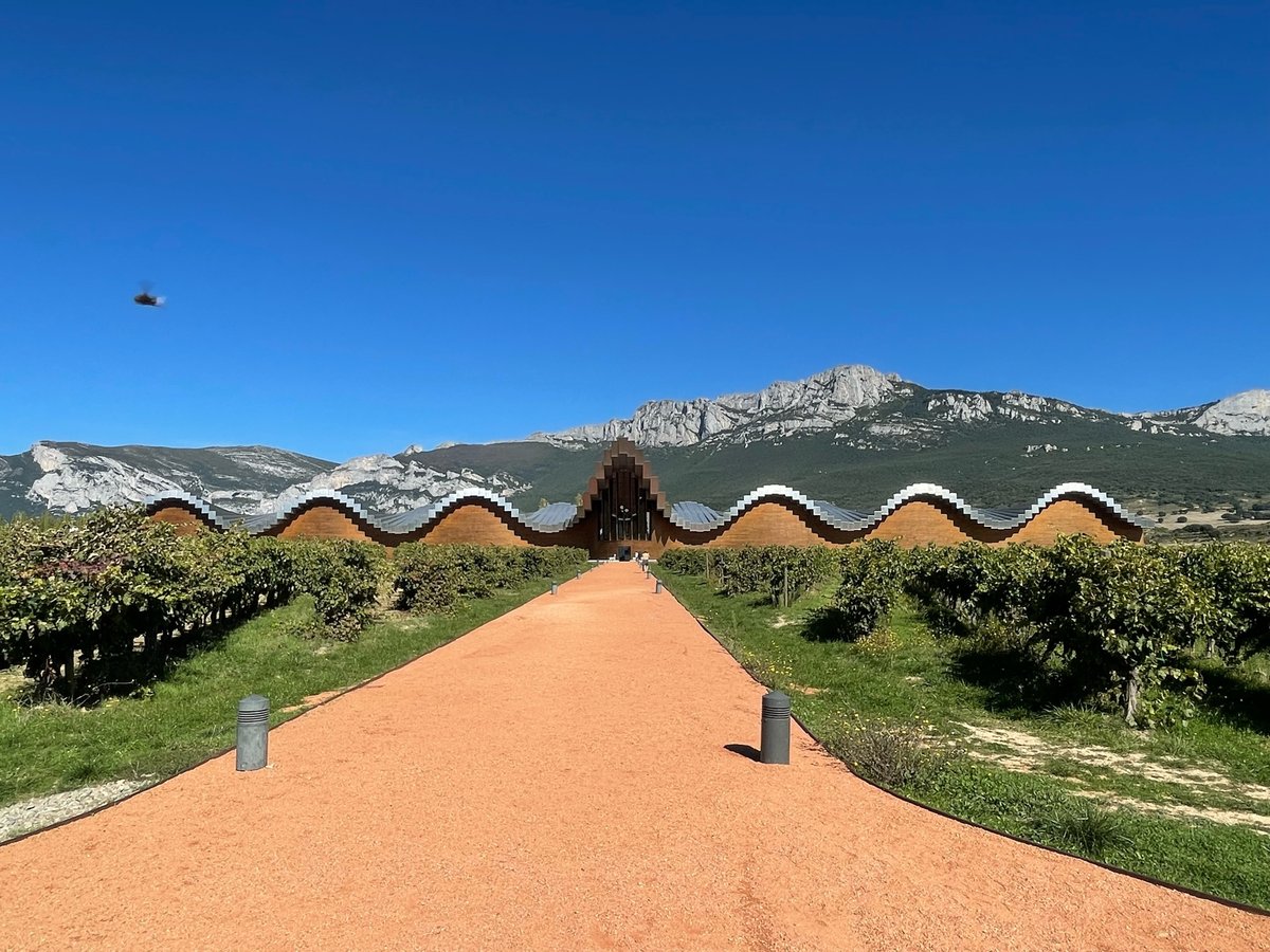 Bodegas Ysios, Spain