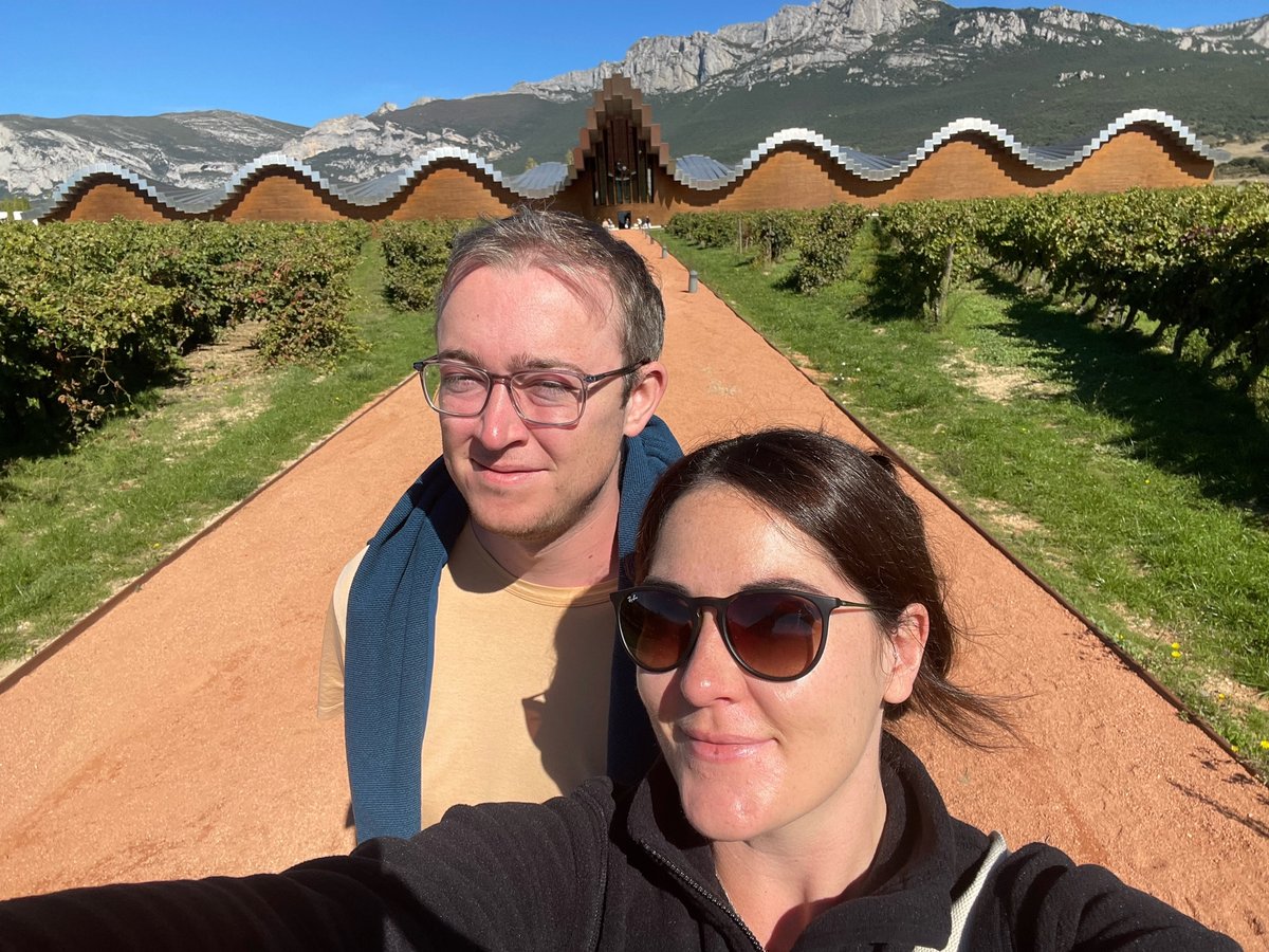 Bodegas Ysios, Spain