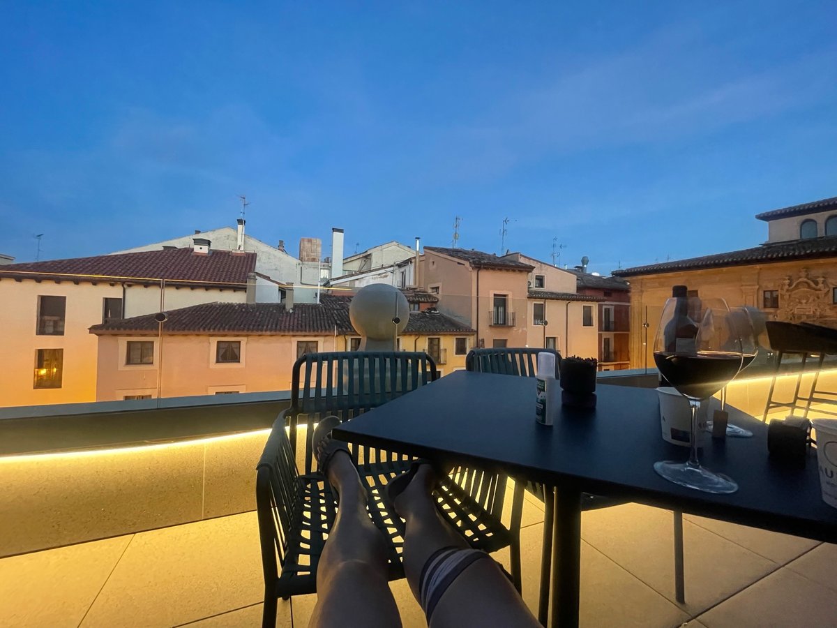 Sweet Sounds Of Logroño, Spain