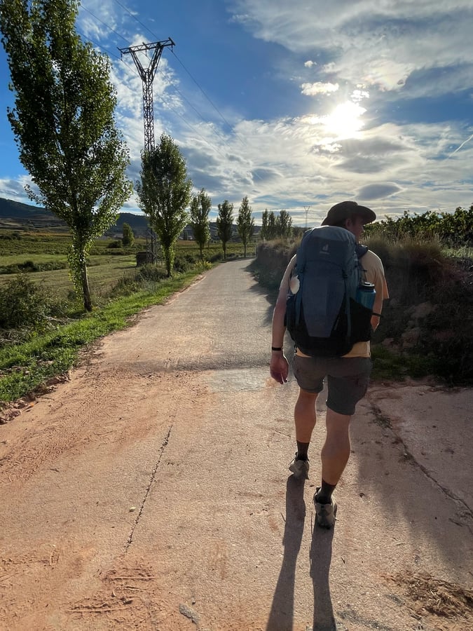 Une autre journée terminée ☑️, Espagne