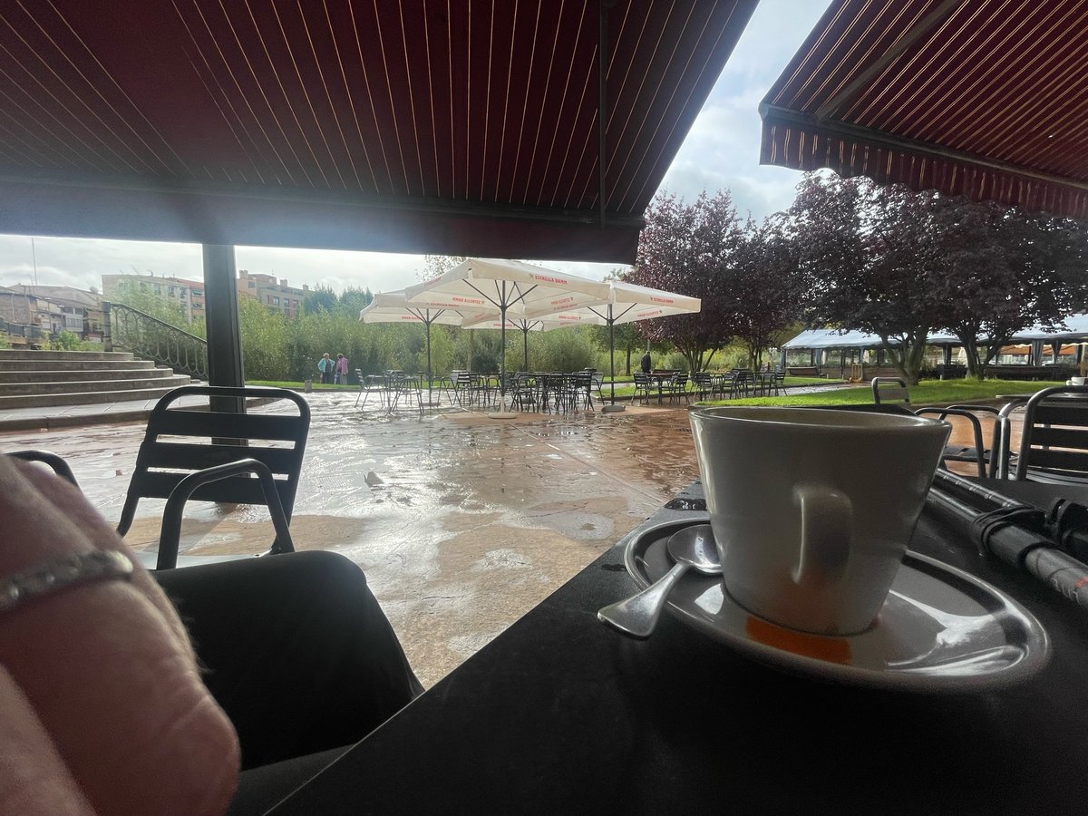 Coffee Stop, Spain