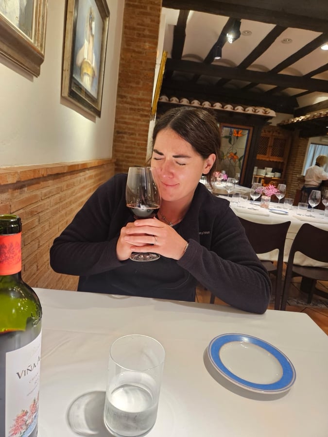 Los Caballeros Restaurant, Spain