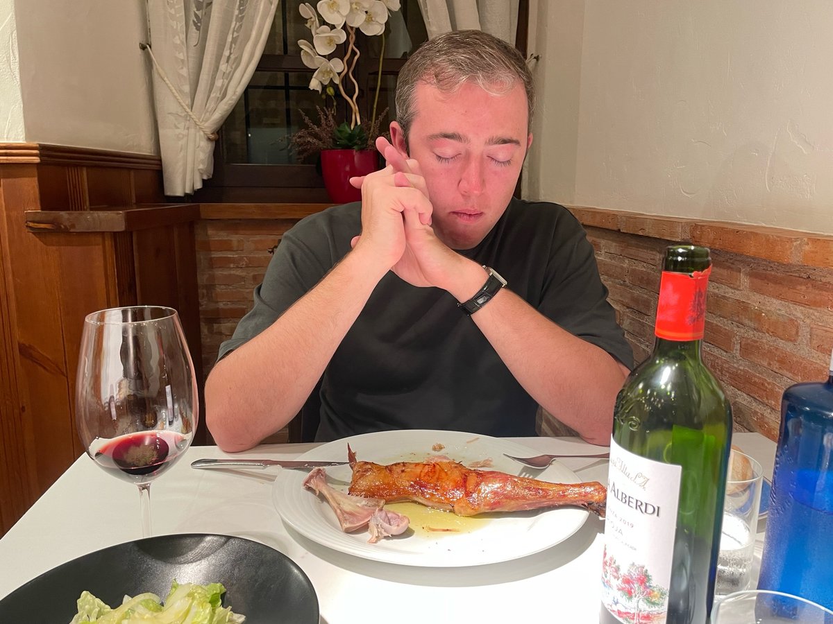 Restaurant Los Caballeros, Espagne
