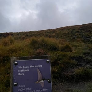 Glennmacnass Waterfall To Scarr by mmalty