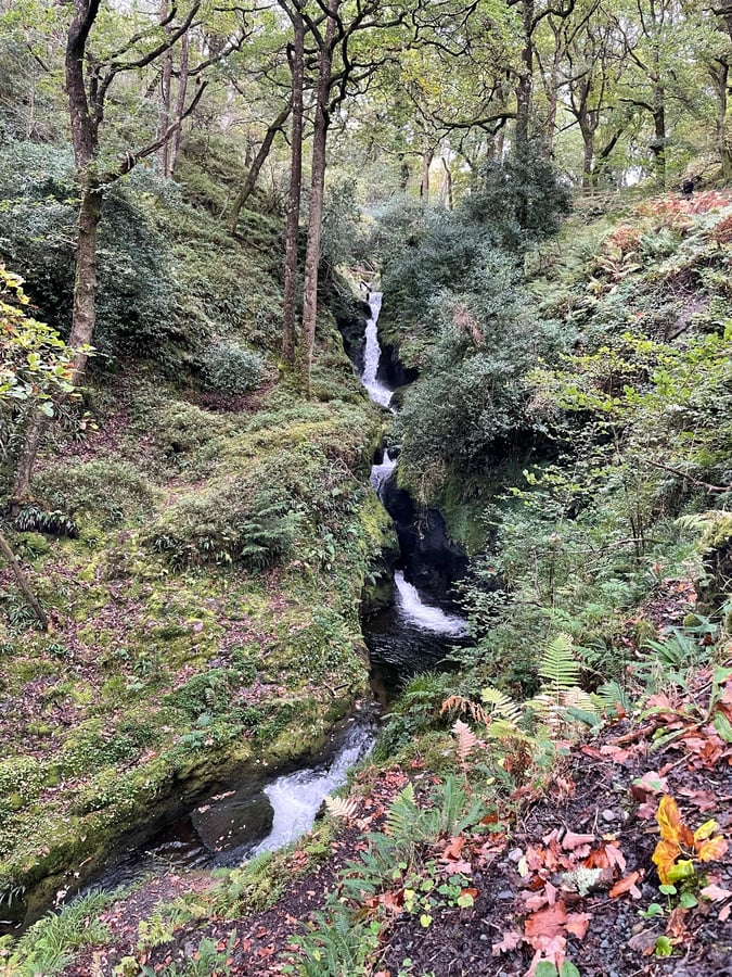 Glendalough, Ireland