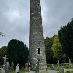 Glendalough by mmalty