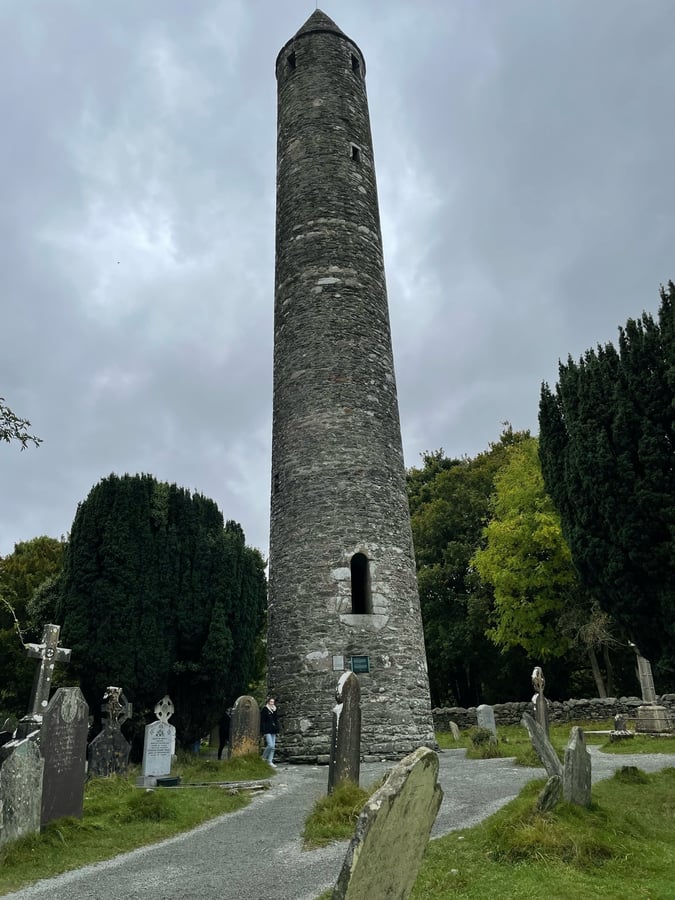 Glendalough, Ireland