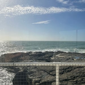 Hook Light House by mmalty