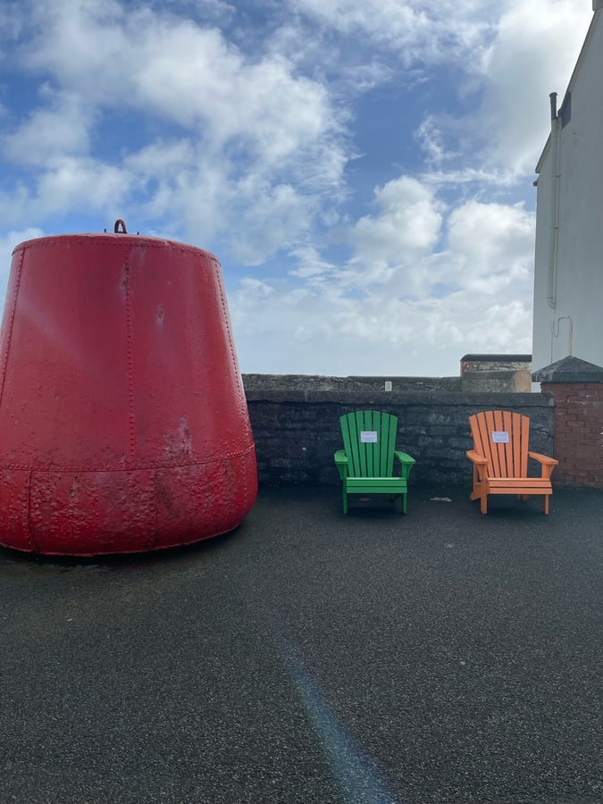 Faro di Hook, Irlanda