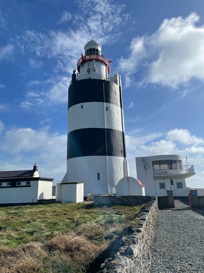 Hook Light House, Ireland