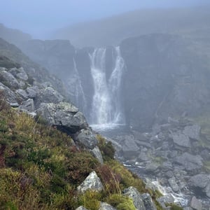 Mahon Valley And Mahon Falls Loop by mmalty