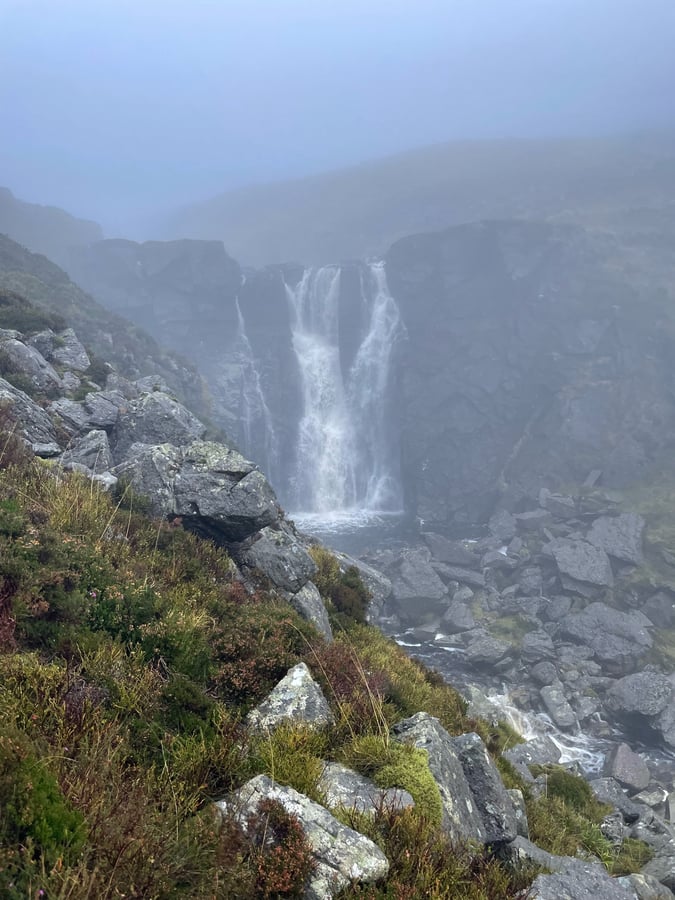 Mahon Valley And Mahon Falls Loop, Ireland
