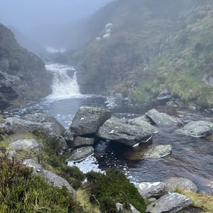 Mahon Valley And Mahon Falls Loop by mmalty