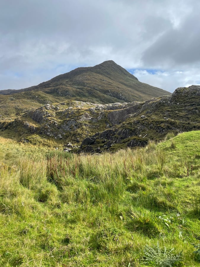 Molly’s Gap, Ireland