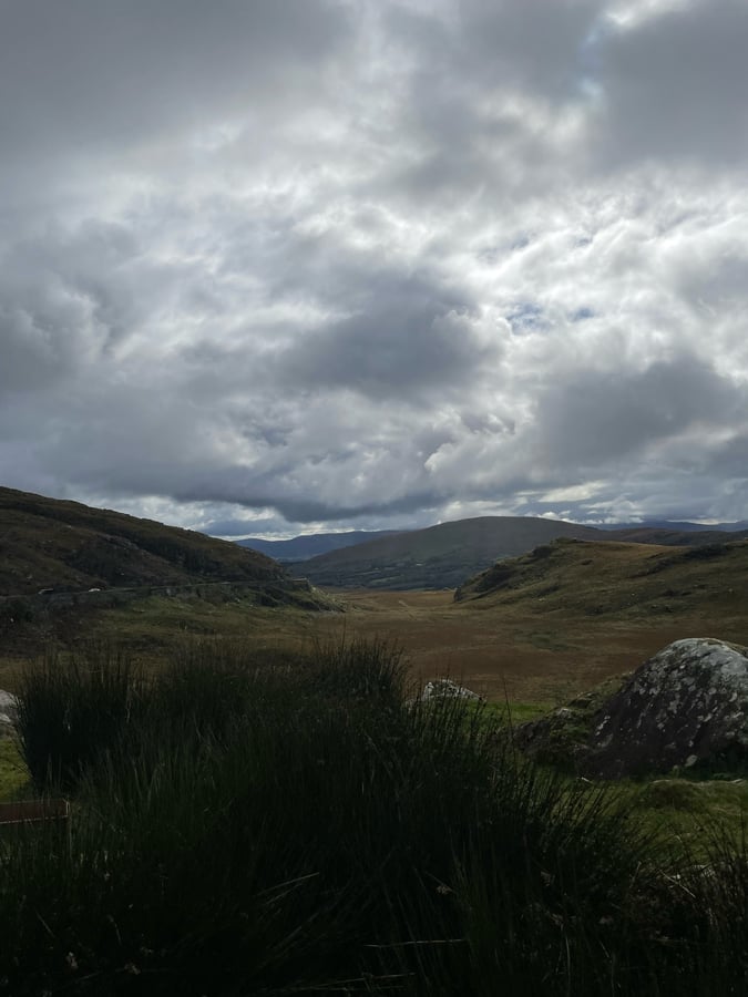 Molly’s Gap, Ireland