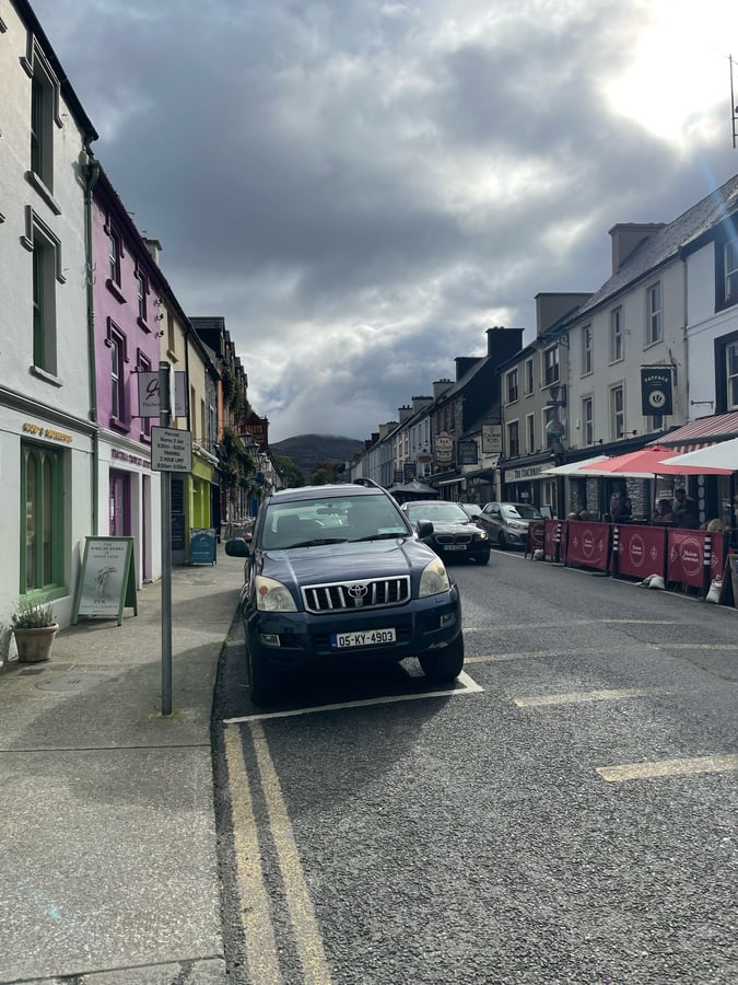 Walk Around Kenmare, Ireland