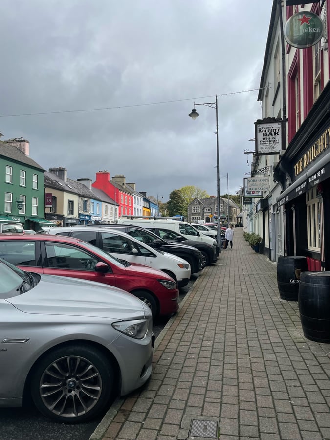 Walk Around Kenmare, Ireland