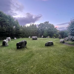 Stone Circle by mmalty