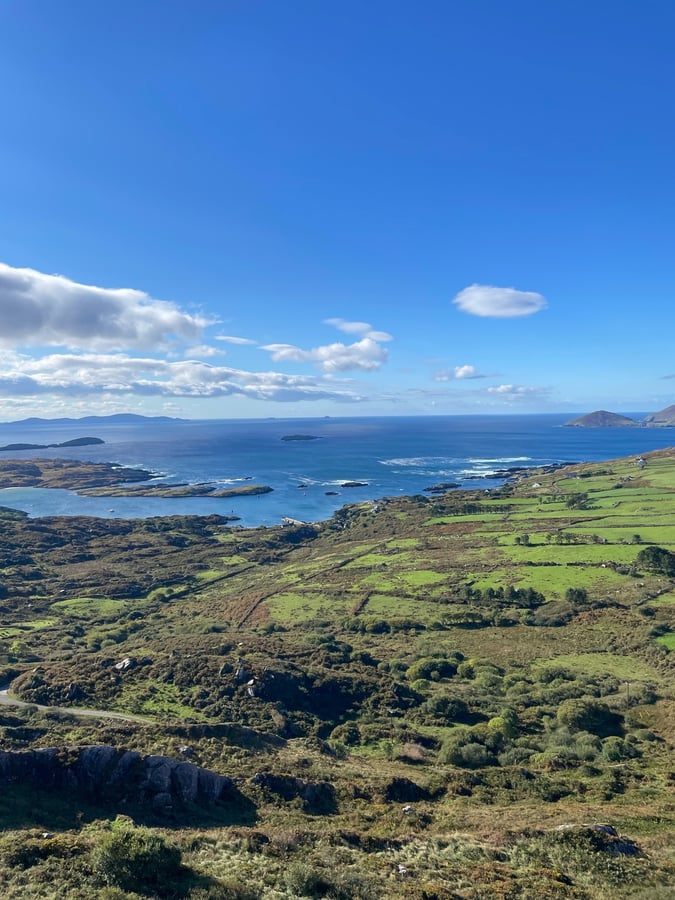Viewpoint, Ireland