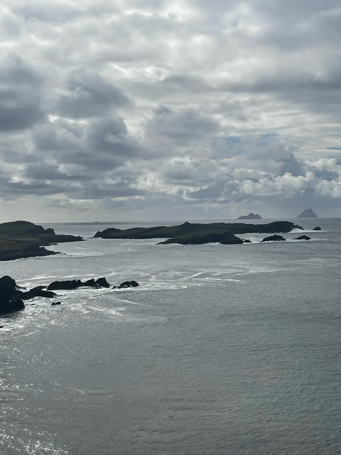 Valencia Island, Ireland