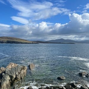 Valencia Island by mmalty