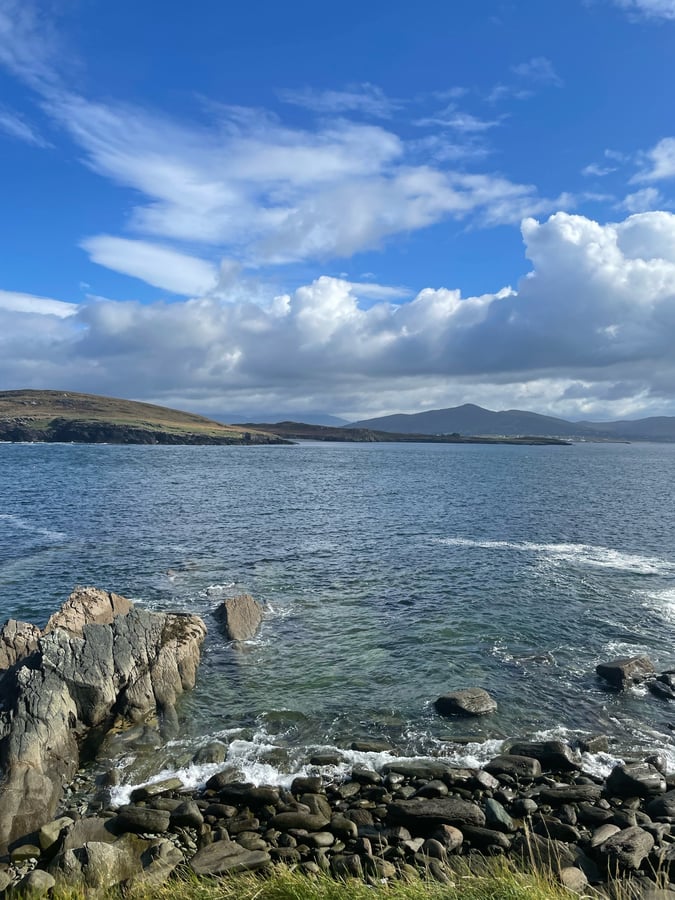 Isola di Valencia, Irlanda