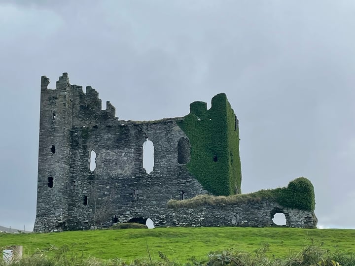 Cahersiveen, Ierland