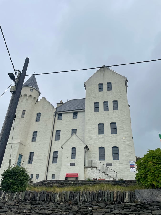 Cahersiveen, Ireland