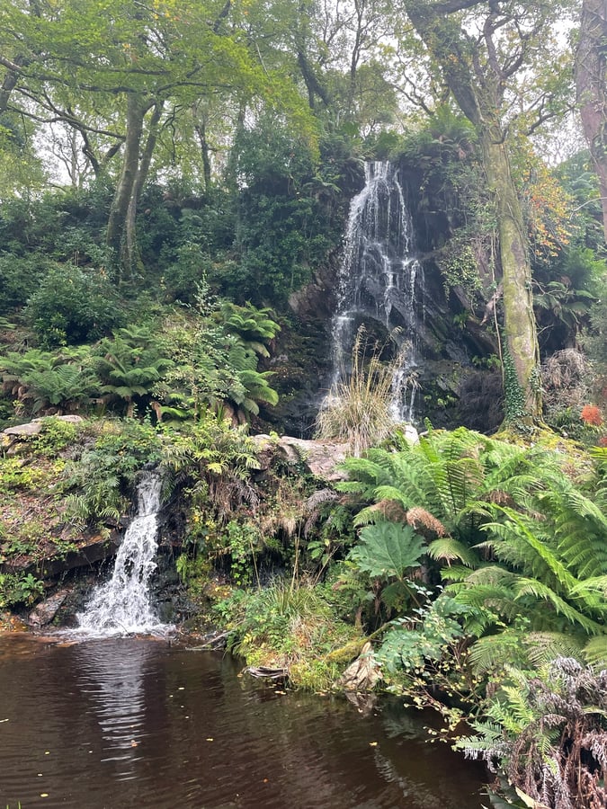 Giardino di Kells Bay, Irlanda