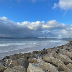 Rossbeigh Beach by mmalty