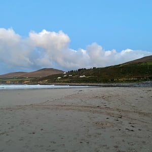 Inch Beach by mmalty