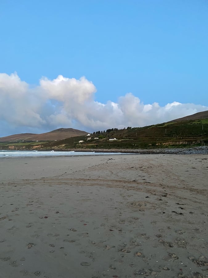 Inch Beach, Ireland