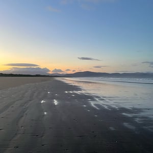 Inch Beach by mmalty