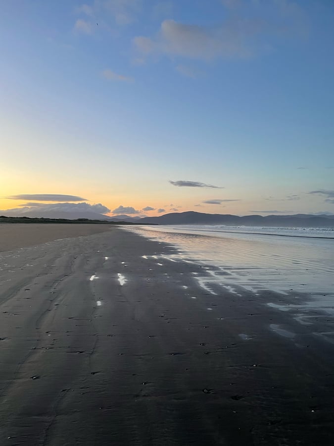 Inch Beach, Ireland