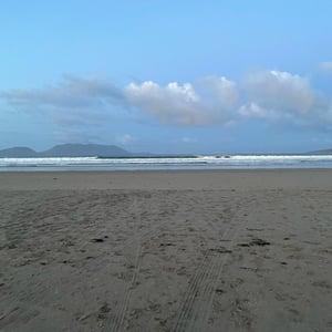 Inch Beach by mmalty