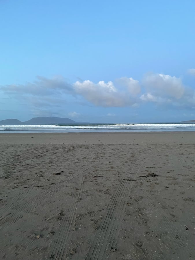Inch Beach, Ireland