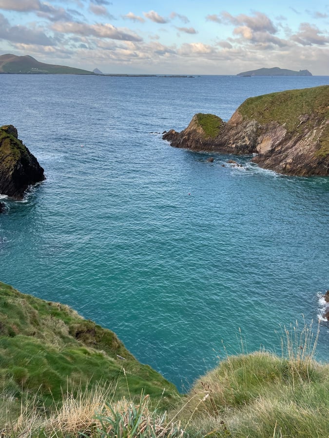 Dunaquin Pier, Ireland