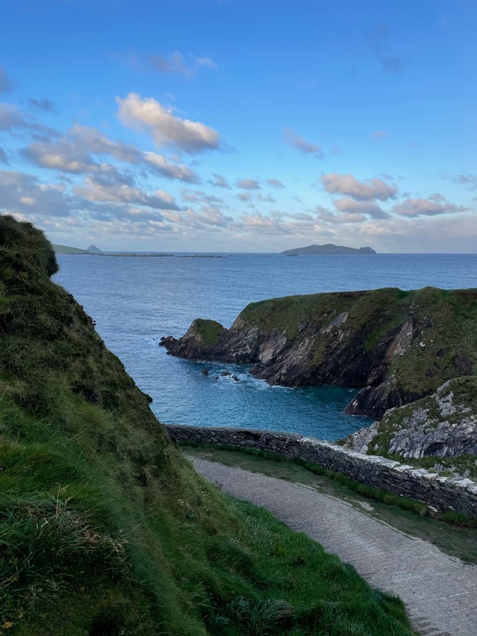 Dunaquin Pier, Ireland