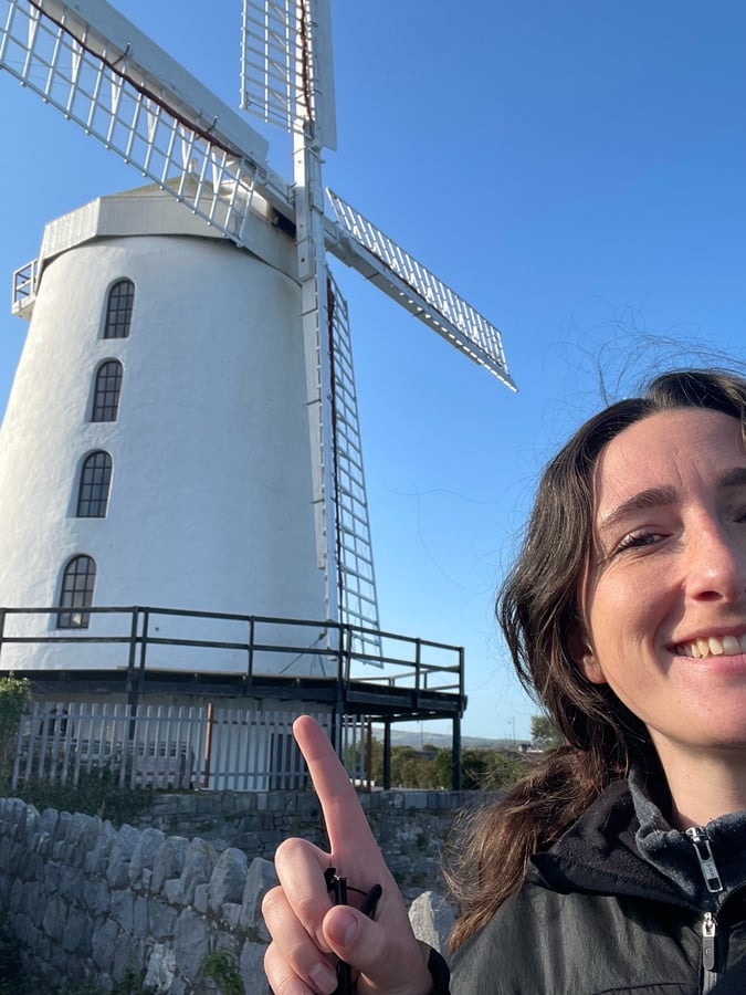 Blennerville Windmill, Ireland