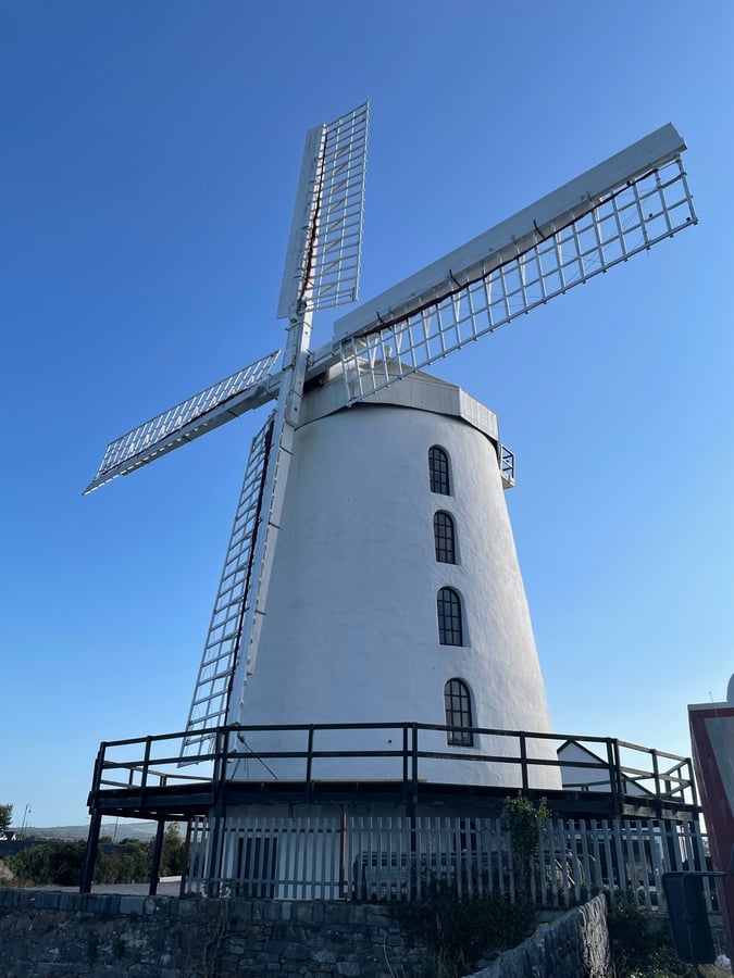 Blennerville Windmill, Ireland