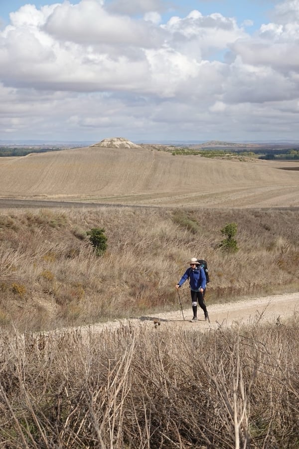 Meseta, Spain